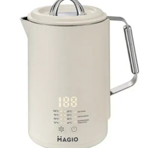 Електрочайник Magio MG-516 1.5 л бежевий