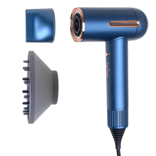 Фен Adler AD 2271 1500 Вт синій Фен Adler AD 2271 1500 Вт синій