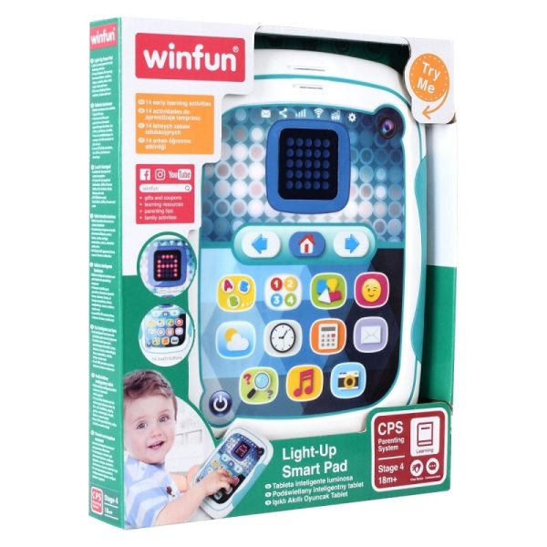 Планшет дитячий Win Fun 2272-38 23х18 см Планшет дитячий Win Fun 2272-38 23х18 см