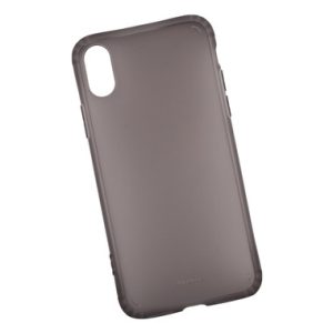 Чохол Crystal iPhone X black Remax 800102 Чохол Crystal iPhone X black Remax 800102