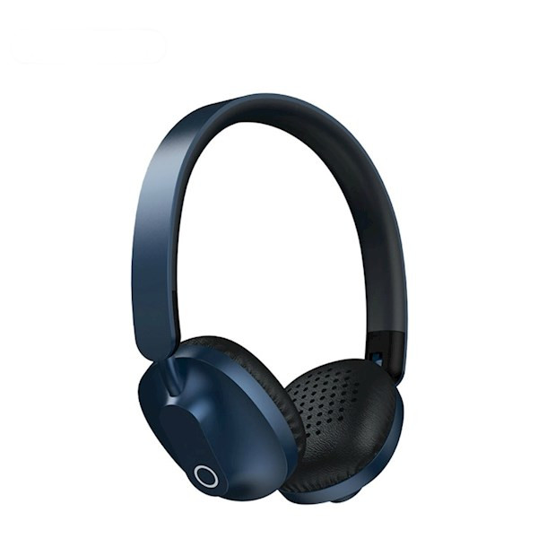 Навушники Bluetooth Remax HiFi RB-550HB-Blue сині Навушники Bluetooth Remax HiFi RB-550HB-Blue сині