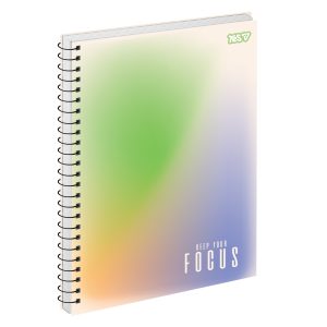Зошит А4 YES Aura 152280 80 аркушів Зошит А4 YES Aura 152280 80 аркушів