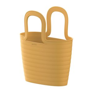 Сумка Guzzini Ecobeach 32909165 45x24x51 см жовта Сумка Guzzini Ecobeach 32909165 45x24x51 см жовта