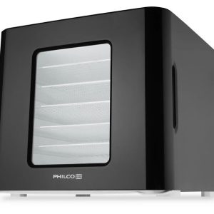 Сушарка для овочів та фруктів Philco PHFD 7067 400 Вт чорна Сушарка для овочів та фруктів Philco PHFD 7067 400 Вт чорна