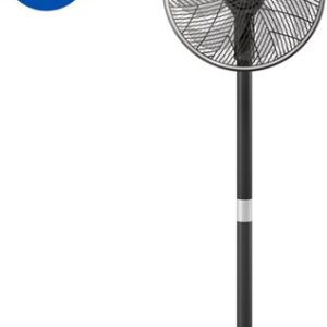 Вентилятор для підлоги Philips CX3550/01 48 Вт чорний Вентилятор для підлоги Philips CX3550/01 48 Вт чорний