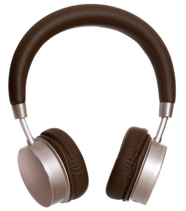 Навушники Bluetooth HiFi Remax RB-520HB-Gold Навушники Bluetooth HiFi Remax RB-520HB-Gold
