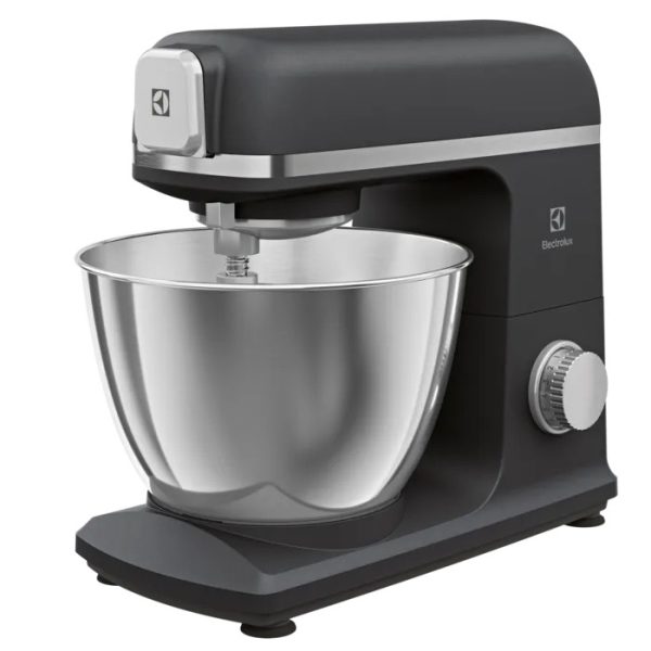 Кухонна машина Electrolux E5KM1-6GBP 1200 Вт чорна Кухонна машина Electrolux E5KM1-6GBP 1200 Вт чорна