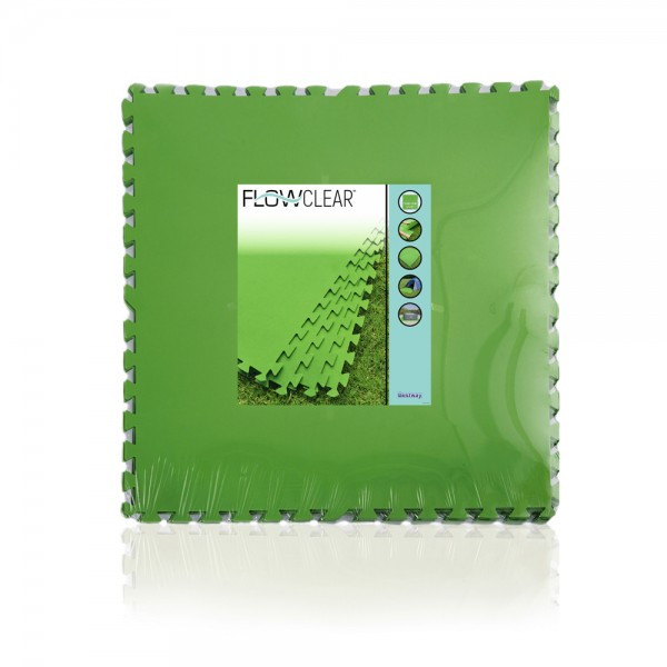 Підстилка для басейнів Bestway 58636 78х78 см Підстилка для басейнів Bestway 58636 78х78 см
