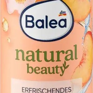 Гель для душу Balea Natural Beaty Duschgel Дика Роза та Персик 4066447238815 250 мл Гель для душу Balea Natural Beaty Duschgel Дика Роза та Персик 4066447238815 250 мл