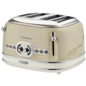 Тостер Ariete 156 BG 1600 Вт бежевий Тостер Ariete 156 BG 1600 Вт бежевий