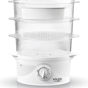 Пароварка Adler AD-633 800 Вт