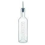 Пляшка барна з гейзером Luigi Bormioli Mixology A-12207-MVB-22-L-990 525 мл