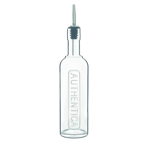 Пляшка барна з гейзером Luigi Bormioli Mixology A-12207-MVB-22-L-990 525 мл