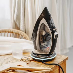 Праска Adler AD 5043 2800 Вт чорна Праска Adler AD 5043 2800 Вт чорна