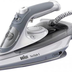Праска Braun TexStyle 5 SI-5078-GY 2800 Вт Праска Braun TexStyle 5 SI-5078-GY 2800 Вт