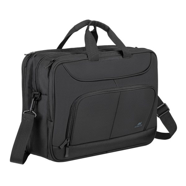 Сумка для ноутбука Rivacase 15.6" 8432(Black)ECO чорна Сумка для ноутбука Rivacase 15.6" 8432(Black)ECO чорна