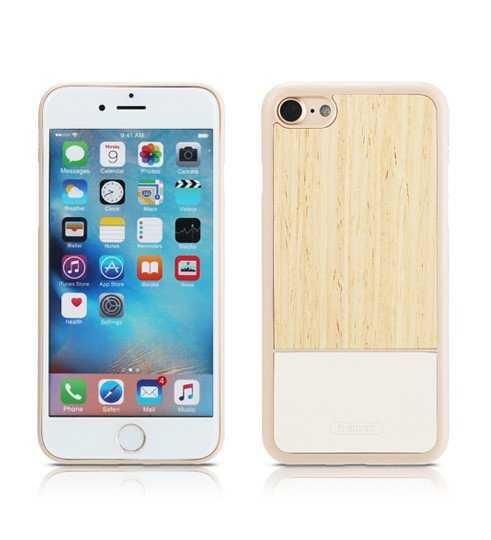Чохол Mugay для iPhone 7 Plus кремовий Remax 751503 Чохол Mugay для iPhone 7 Plus кремовий Remax 751503