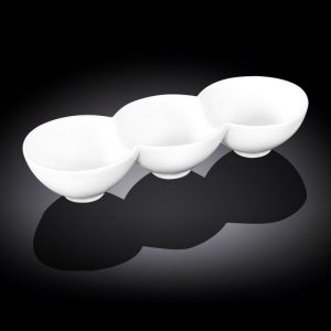 Ємність для закусок 26x9,5х5см Wilmax WL-992601 Ємність для закусок 26x9,5х5см Wilmax WL-992601