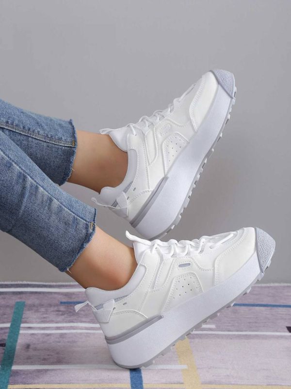 Жіночі кросівки Fashion Deborah 4000 37 розмір 24 см Білий