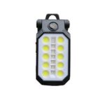 Ліхтар LED акумуляторний на магніті W599A 11047 60х125х42 мм