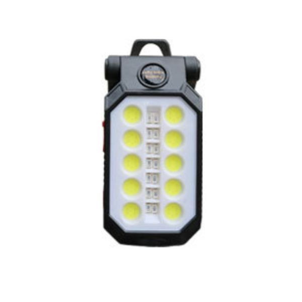 Ліхтар LED акумуляторний на магніті W599A 11047 60х125х42 мм