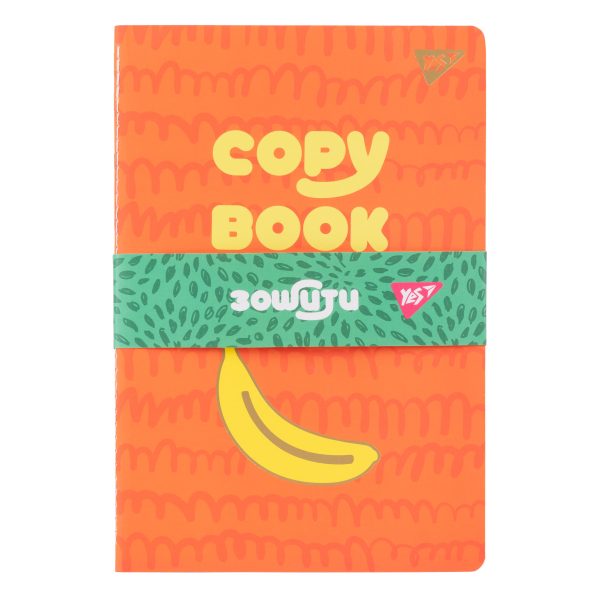 Зошит 3 в 1 А5 YES Doodle fun 681831 40 аркушів Зошит 3 в 1 А5 YES Doodle fun 681831 40 аркушів