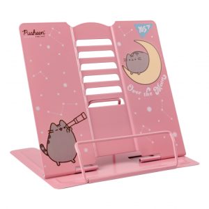 Підставка для книг YES Pusheen 470510 17х19х21 см Підставка для книг YES Pusheen 470510 17х19х21 см