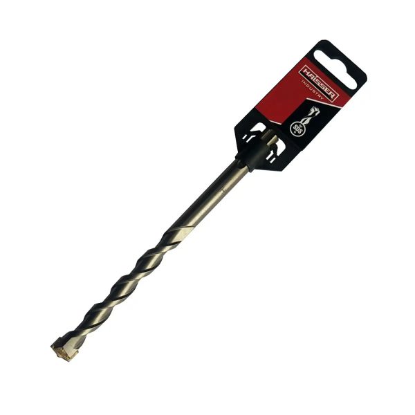 Бур SDS-Plus Haisser Industrial 99805 10х160 мм Бур SDS-Plus Haisser Industrial 99805 10х160 мм