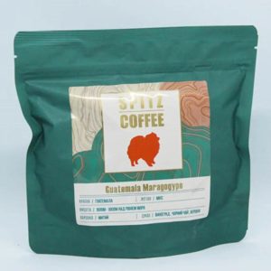 Кава в зернах SPITZ COFFEE Гватемала К-473-3183 250 г Кава в зернах SPITZ COFFEE Гватемала К-473-3183 250 г
