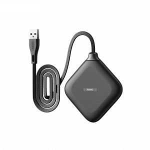 Бездротовий зарядний пристрій Remax Xiao Xiao Wireless RP-W14-Black чорний Бездротовий зарядний пристрій Remax Xiao Xiao Wireless RP-W14-Black чорний