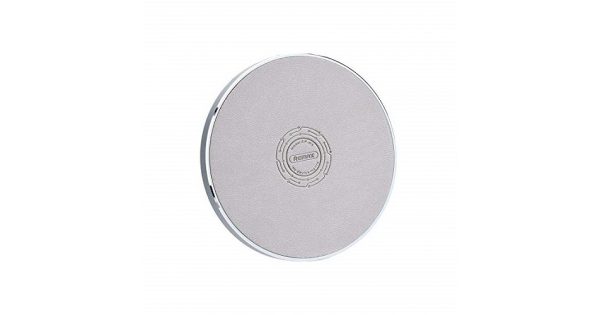 Бездротове зарядний пристрій Round Wireless Remax RP-W5-Gray