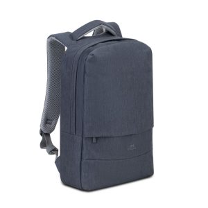 Рюкзак міський Rivacase 7562 Dark Grey 12х30.5х46 см темно-сірий Рюкзак міський Rivacase 7562 Dark Grey 12х30.5х46 см темно-сірий