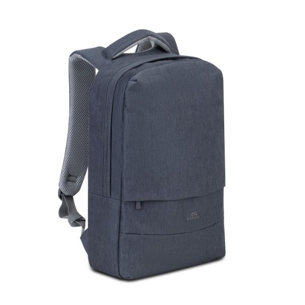 Рюкзак міський Rivacase 7562 Dark Grey 12х30.5х46 см темно-сірий Рюкзак міський Rivacase 7562 Dark Grey 12х30.5х46 см темно-сірий