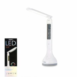 LED лампа настільна Desk Lamp Remax RT-E185-White LED лампа настільна Desk Lamp Remax RT-E185-White