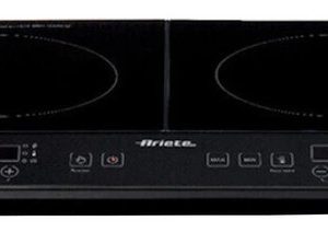 Плита індукційна настільна Ariete ART-1998 4000 Вт чорна Плита індукційна настільна Ariete ART-1998 4000 Вт чорна