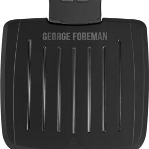 Гриль-барбекю електричний Russell Hobbs George Foreman Immersa Grill Small 28300-56 1100 Вт чорний Гриль-барбекю електричний Russell Hobbs George Foreman Immersa Grill Small 28300-56 1100 Вт чорний