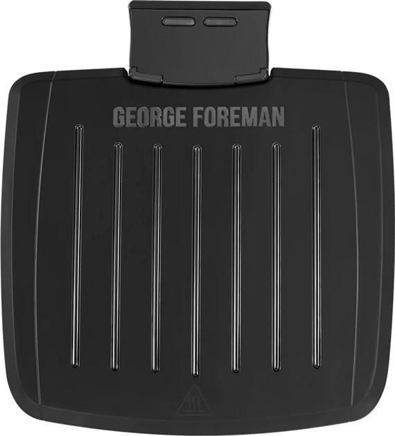 Гриль-барбекю електричний Russell Hobbs George Foreman Immersa Grill Small 28300-56 1100 Вт чорний