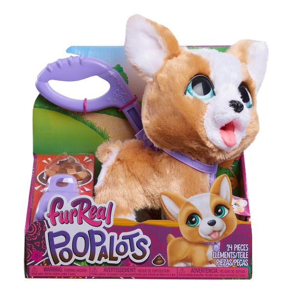 Іграшка інтерактивна Fur Real Friends 28057 23 см Іграшка інтерактивна Fur Real Friends 28057 23 см