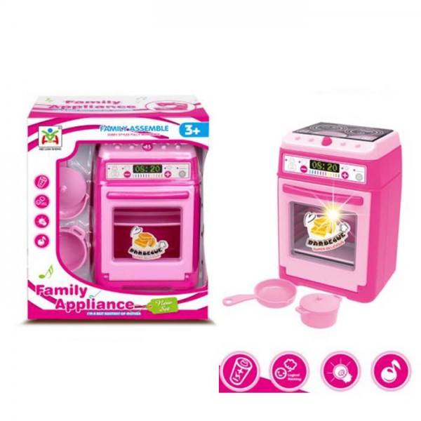 Дитяча плита LS820G37 Дитяча плита LS820G37