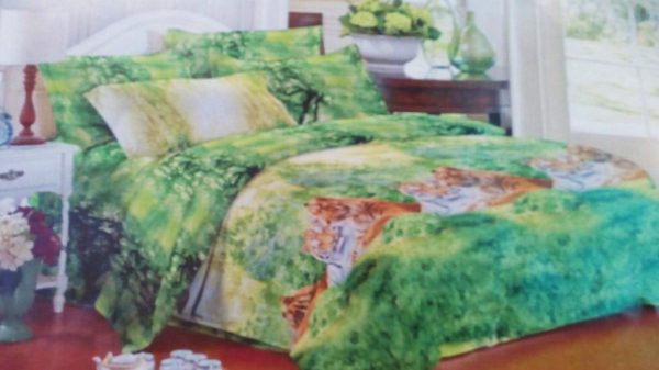 Комплект постільної білизни від українського виробника Polycotton 90903 Комплект постільної білизни від українського виробника Polycotton 90903