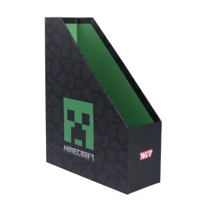 Лоток для документів вертикальний YES Minecraft 708623 8х25х32 см
