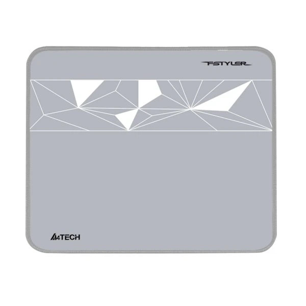 Ігрова поверхня для миші та клавіатури A4Tech FP20(Silver) 25х20 см сріблястий Ігрова поверхня для миші та клавіатури A4Tech FP20(Silver) 25х20 см сріблястий