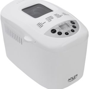 Хлібопічка Adler AD-6019 850 Вт Хлібопічка Adler AD-6019 850 Вт