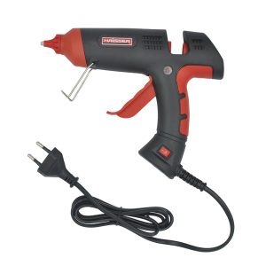 Клейовий пістолет Haisser 60W 80435 чорний