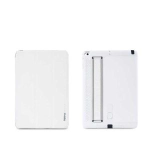 Чохол-книжка Rise iPad mini 3 Leatherette White REMAX 80052 Чохол-книжка Rise iPad mini 3 Leatherette White REMAX 80052