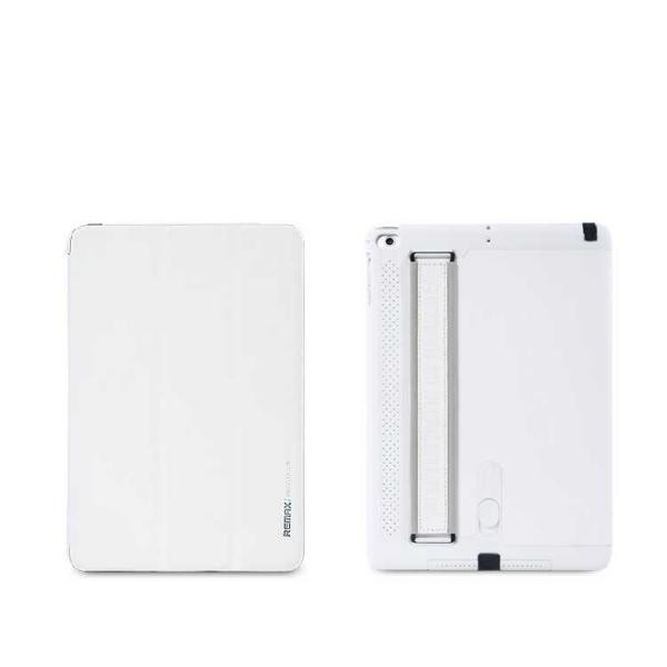 Чохол-книжка Rise iPad mini 3 Leatherette White REMAX 80052 Чохол-книжка Rise iPad mini 3 Leatherette White REMAX 80052