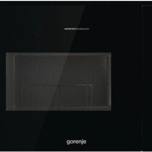 Вбудована мікрохвильова піч Gorenje BMI251SG3BG 25 л чорна Вбудована мікрохвильова піч Gorenje BMI251SG3BG 25 л чорна