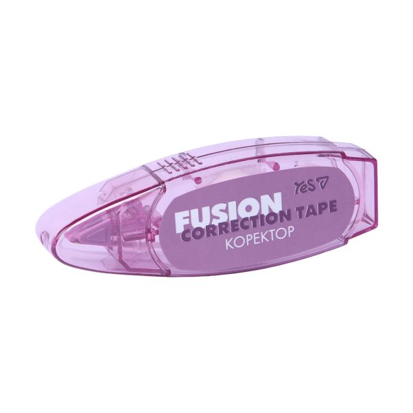 Коректор-ручка стрічковий YES Fusion 340120 6 м Коректор-ручка стрічковий YES Fusion 340120 6 м