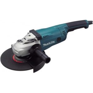 Шліфмашина кутова Makita GA9020 18469 2200 Вт блакитна Шліфмашина кутова Makita GA9020 18469 2200 Вт блакитна