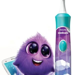 Дитяча електрична зубна щітка Philips SoniСare For Kids HX6322-04 Дитяча електрична зубна щітка Philips SoniСare For Kids HX6322-04